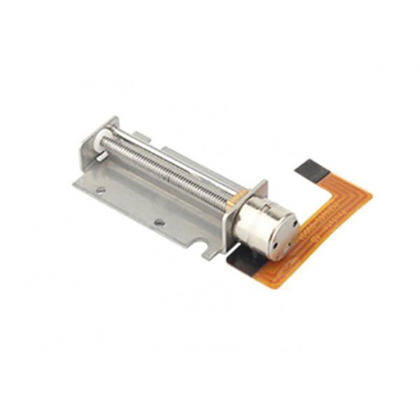 Quality High Precision Small Permanent Magnet Micro Stepper Motor 300 MA / Phase for sale