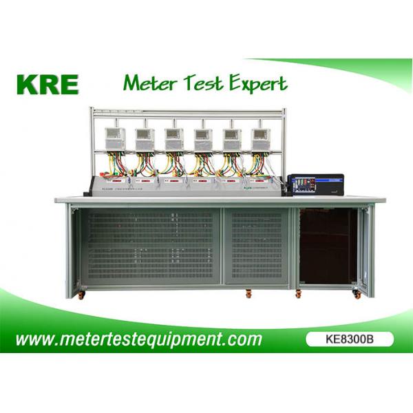 Quality Accuracy 0.02 Electrical Lab Testing Equipment , High Precision 3 Phase Testing Equipment for sale
