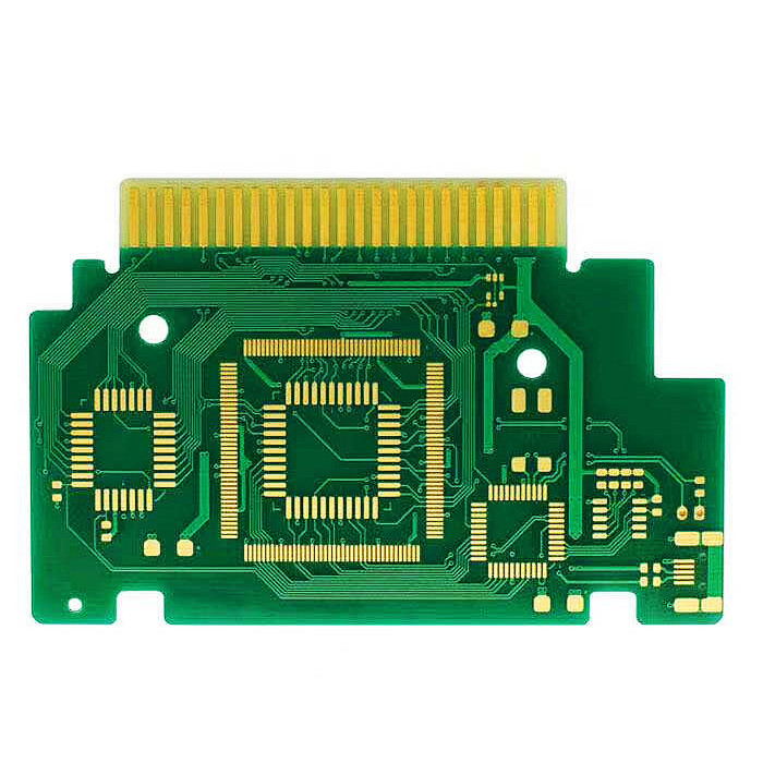China Halogen Free HDI High Frequency PCB Multilayer PCB Fabrication for sale