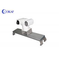 China Infrared PTZ Camera Car Roof Brackets Antiseismic Booster Single - Side Seat factory