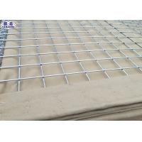 Quality Welded Mesh Defensive Bastion Barriers 25 Years Life Duration Low Carbon Steel for sale