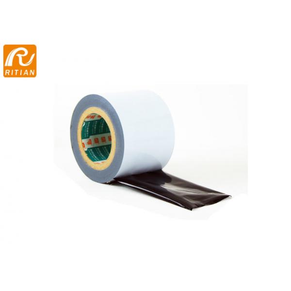 Quality Anti UV PE Plastic Protection Film Solvent Based Acrylic Adhesive For Aluminum for sale