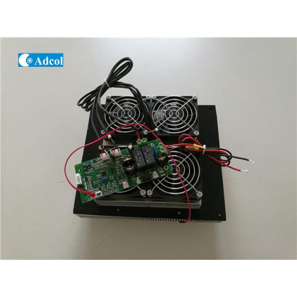 Quality Customized Peltier Thermoelectric Air Cooler For ATM Machinery Cooling for sale