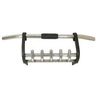 Quality 4WD Parts Stainless Steel Truck Bull Bar Front Guard For Toyota Hilux for sale