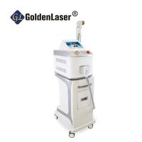 Quality Lip Depilation Triple Wavelength Diode Laser 808nm Diode Laser Hair Removal for sale