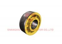 China CE Standard Elevator Spare Parts Traction Sheave 300-1500kg Load factory