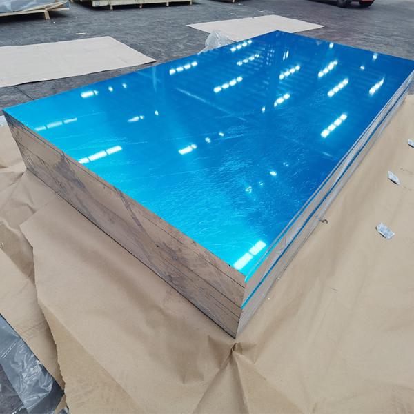 Quality Boat 5083 H111 Aluminium Plate Marine Grade Bending Decoiling for sale