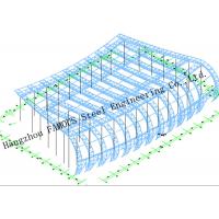 China Australia New Zealand Standard Structural Steel Shop Drawings Drafting Service Provider factory