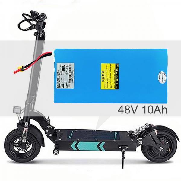 Quality Mobile Power Scooter Battery , 48V Lithium Battery For Electric Scooter for sale