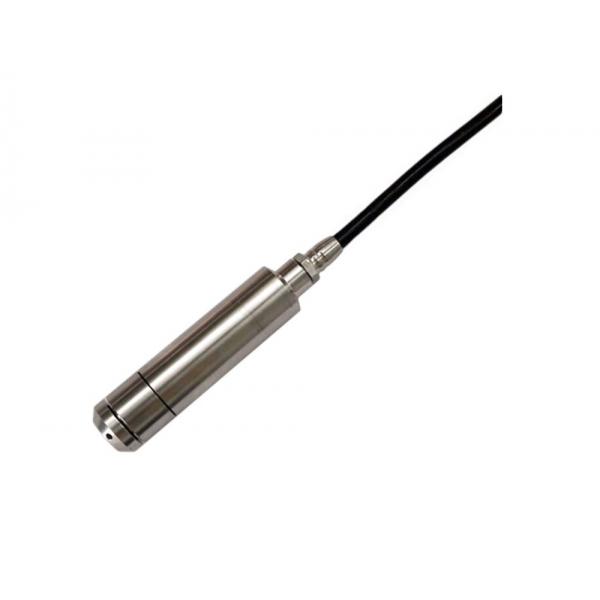 Quality Petrochemical 60MPa Probe Type 316L Submersible Pressure Sensor for sale