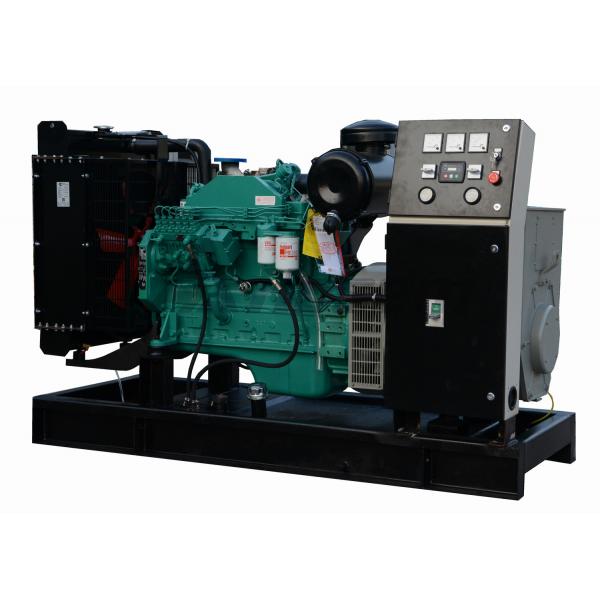Quality 6CTA8.3-G2 Diesel Engine 180kVA Cummins Power Generator for sale
