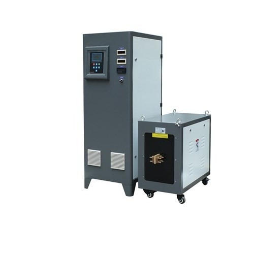 China Electromagnetic Induction Forging Heater IGBT Control For Electric Contact Rivet factory