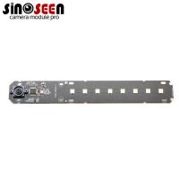 China 8 LEDs HD Fixed Focus 4K 8MP Camera Module For Document Scanner factory