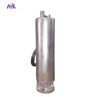 Quality Dirty Water SS304 120m 5m3/H 10hp Submersible Pump for sale