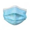 China Anti Dust Mouth 3 Layer BFE 95 Disposable Medical Face Mask With Earloop factory