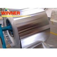 Quality Good Weldability Thin Aluminum Strips , Nickel Aluminum Alloy Strip for sale