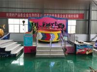 China Amusement theme park mini equipment swing rides disco mini samba tagada for sale factory