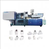 Quality PPR pipe fittings injection molding machine for sale