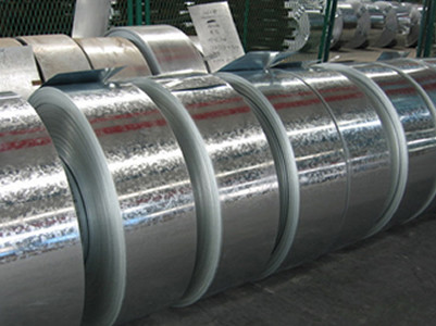 China High Quality Q345 Q235 Galvanized Steel Coil 0.5mm 1mm 2mm Thickness For Industry factory