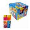 China Bird Shape Sweet Spray Candy Fruit Flavored 100% Safe Hygiene Plastic Material factory