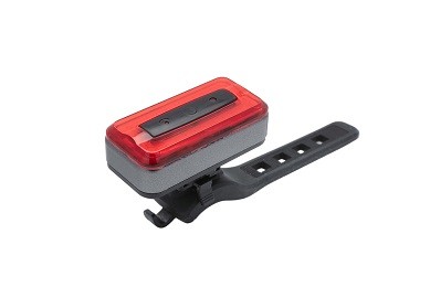 Quality Signal 5.8x3.0x2.4cm Bicycle Rear Lights Shakeproof for sale