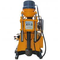 Quality Industrial Exploration Drilling Rigs , Diamond Coring Rigs For 200mm 300mm Depth for sale