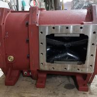 China Practical 90-450KW Rotary Lobe Pump Solids Resistant EPDM Rubber for sale