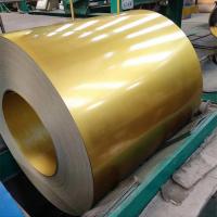 China RAL3005 RAL6020 Ppgi Steel Coil Matte Color Coated Steel Coil Sheet factory