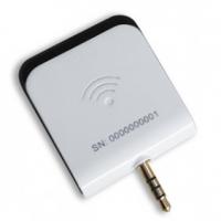 China UHF pocket reader Ios RFID reader ISO18000-6C  UHF micro pocket reader RU01 for sale