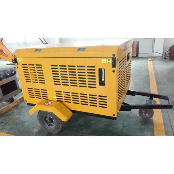 Quality Electric Portable Hydraulic Power Pack With 1460 Rpm Motor Working Speed Air Cooling System for sale