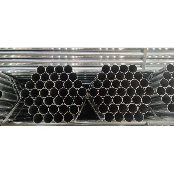 Quality Q345 ASTM A044 Galvanized Steel Tube Seamless Round Deformed Pipe Gi Coated for sale