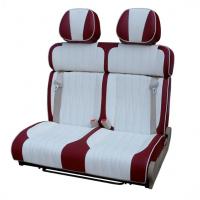 China Luxury Folding Rv Modified Car Seats Sofa Bed Van Seat factory