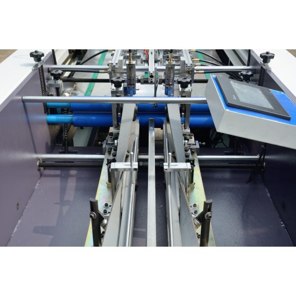 Quality Semi Automatic Case Making Machine / Four Side Folding Machine for sale