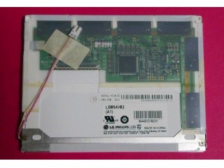 Quality 6.4 Inch LG TFT Display  LB064V02-A1 250 (Typ.)(cd/m²) 45/45/15/35 (Typ.)(CR≥10) for sale