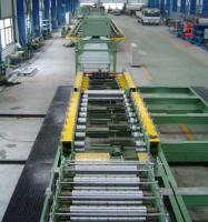 China 5.5KW and 14 Stations Hydraulic PU Sandwich Panel Machine factory