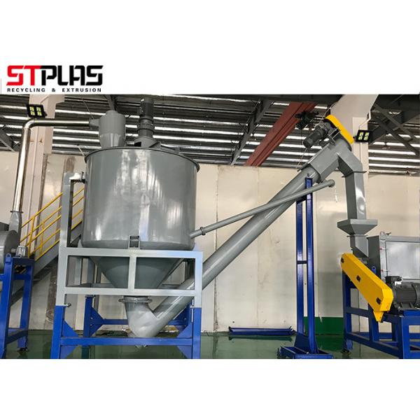 Quality Big Capacity Pet Bottle Recycling Equipment , Pet Washing Plant With R & D Team for sale