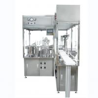 Quality Automatic injection prefilled filling machinery dental syringe fill machine for sale