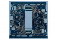 China Soft / Hard Multilayer PCB Board 1.6MM Thickness For Industry Automation Products factory