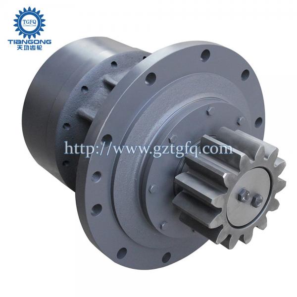 Quality R275-9 R265-9 R245-7 Excavator Swing Drive Gearbox For Construction Machinery for sale