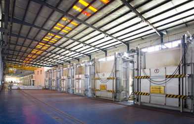 China Shandong Tongxin Aluminium Industry Co. manufacturer