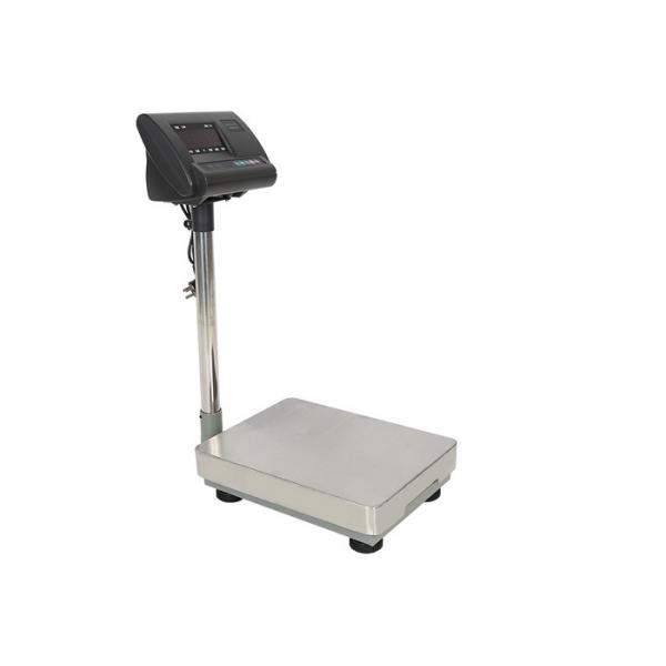Quality LED 800MM 500Kg Industrial Bench Scales Electronic for sale