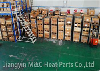 China Factory - Jiangyin M&C Heat Parts Co.,Ltd