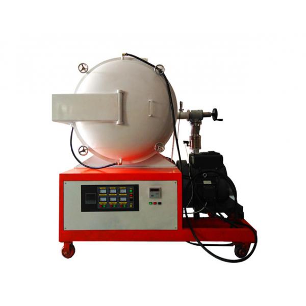 Quality Easy Operation High Temperature Vacuum Furnace With Vacuum Pump 1700℃ Max for sale