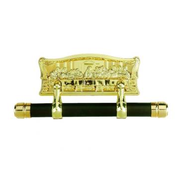 Quality Funeral Coffin Accessories , Casket Hardware Swing Bar PP Recycled Materials for sale