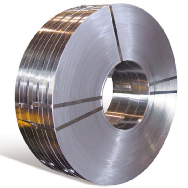 Quality ASTM JIS 10mm-1000mm Cold Rolled Stainless Steel Strip 317L 321 Super Thin for sale