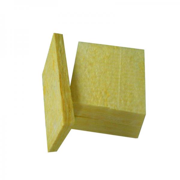 Quality 60 Kg/M3 Rockwool Insulation Material , Rockwool 100mm Sound Insulation for sale