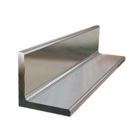 Quality Hot Rolled Stainless Steel Angle Bar 45 Degree SS 321 316l 316 Material for sale