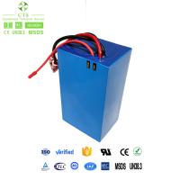 China OEM Lifepo4 Lithium Battery Pack 12v 24v 48v 20ah 30ah For Electric Scooter Ebike for sale