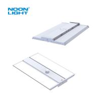 China 120° Beam Angle CRI Ra 80 4FT Linear High Bay Fixture for Workshop Lighting Solution for sale