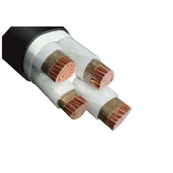 Quality XLPE Insulation Fire Resistant Cable with Mica-tape , fire retardant cable for sale